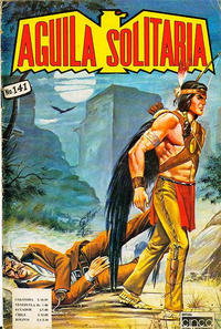 Cover Thumbnail for Aguila Solitaria (Editora Cinco, 1976 series) #141