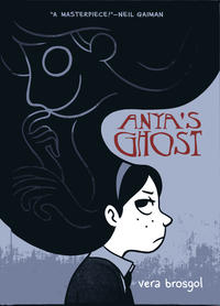 Cover Thumbnail for Anya's Ghost (First Second, 2011 series) 