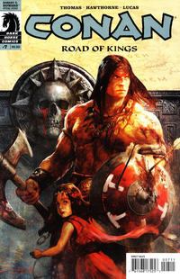 Cover Thumbnail for Conan: Road of Kings (Dark Horse, 2010 series) #7 / 82