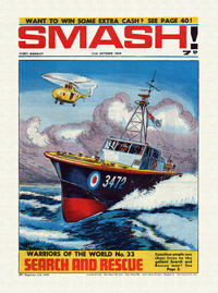Cover Thumbnail for Smash! (IPC, 1966 series) #[195]