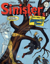 Cover Thumbnail for Sinister Tales (Alan Class, 1964 series) #63