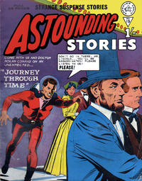 Cover Thumbnail for Astounding Stories (Alan Class, 1966 series) #19