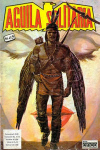 Cover Thumbnail for Aguila Solitaria (Editora Cinco, 1976 series) #65