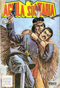 Cover Thumbnail for Aguila Solitaria (Editora Cinco, 1976 series) #70