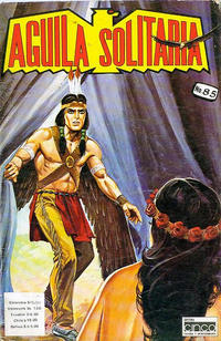 Cover Thumbnail for Aguila Solitaria (Editora Cinco, 1976 series) #85