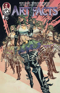 Cover Thumbnail for Artifacts (Image, 2010 series) #8 [Cover A]