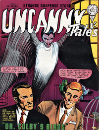 Cover Thumbnail for Uncanny Tales (Alan Class, 1963 series) #25