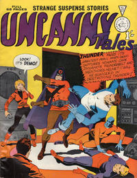 Cover Thumbnail for Uncanny Tales (Alan Class, 1963 series) #37