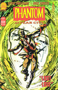 Cover Thumbnail for Phantom of Fear City (Claypool Comics, 1993 series) #7