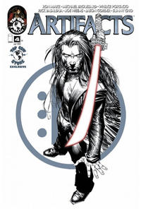 Cover for Artifacts (Image, 2010 series) #4 [Cover E]
