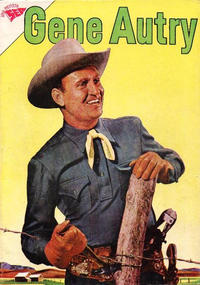 Cover Thumbnail for Gene Autry (Editorial Novaro, 1954 series) #94