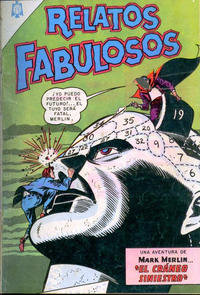 Cover Thumbnail for Relatos Fabulosos (Editorial Novaro, 1959 series) #61