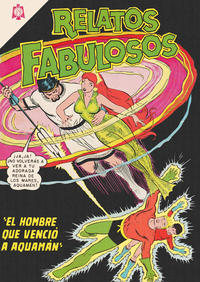 Cover Thumbnail for Relatos Fabulosos (Editorial Novaro, 1959 series) #80