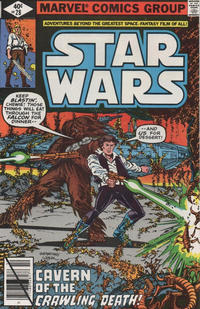 Cover Thumbnail for Star Wars (Marvel, 1977 series) #28 [Direct]