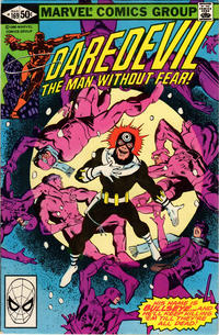 Cover for Daredevil (Marvel, 1964 series) #169 [Direct]