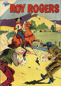 Cover Thumbnail for Roy Rogers (Editorial Novaro, 1952 series) #90
