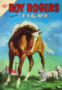 Cover Thumbnail for Roy Rogers (Editorial Novaro, 1952 series) #122