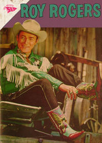 Cover Thumbnail for Roy Rogers (Editorial Novaro, 1952 series) #134