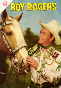 Cover Thumbnail for Roy Rogers (Editorial Novaro, 1952 series) #151