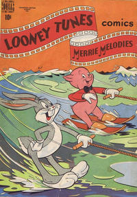 Cover Thumbnail for Looney Tunes and Merrie Melodies Comics (Wilson Publishing, 1948 series) #93a