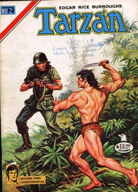 Cover Thumbnail for Tarzán (Epucol, 1970 series) #190