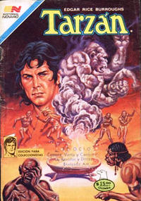 Cover Thumbnail for Tarzán (Epucol, 1970 series) #201