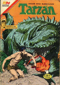Cover Thumbnail for Tarzán (Epucol, 1970 series) #226
