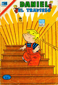 Cover for Daniel el travieso (Epucol, 1977 series) #86