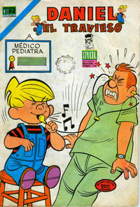Cover Thumbnail for Daniel el travieso (Epucol, 1977 series) #87