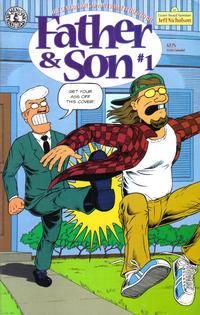 Cover Thumbnail for Father & Son (Kitchen Sink Press, 1995 series) #1