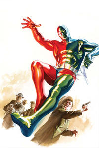 Cover Thumbnail for The Death-Defying 'Devil (Dynamite Entertainment, 2008 series) #1 [Wizardworld Chicago Exclusive]