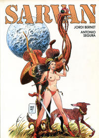Cover Thumbnail for Sarvan (Reiner-Feest-Verlag, 1984 series) #3