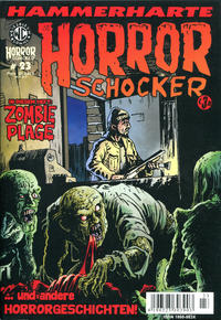 Cover Thumbnail for Horrorschocker (Weissblech Comics, 2004 series) #23