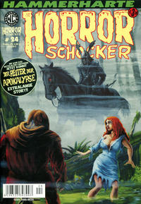 Cover for Horrorschocker (Weissblech Comics, 2004 series) #24