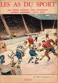 Cover Thumbnail for Le Trésor de la Jeunesse (Fides, 1951 ? series) #8 - Les As du Sport