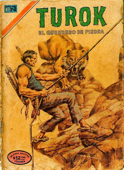 Cover for Turok (Epucol, 1973 ? series) #133
