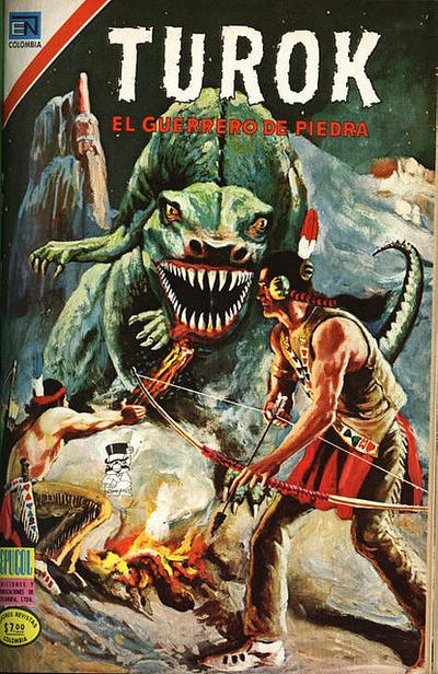 Cover for Turok (Epucol, 1973 ? series) #52