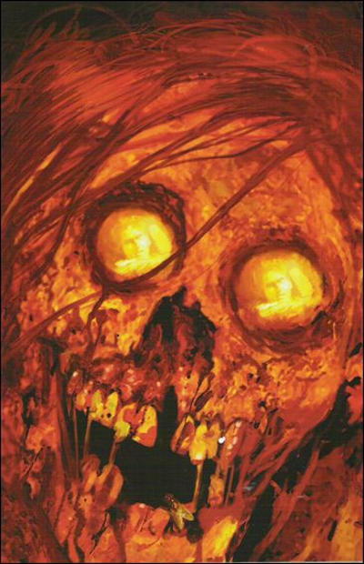 Cover for Army of Darkness (Dynamite Entertainment, 2007 series) #2 [Virgin Art RI]