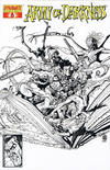Cover Thumbnail for Army of Darkness (2005 series) #6 [B&W RI]