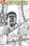 Cover Thumbnail for Army of Darkness (2005 series) #7 [B&W RI]