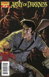 Cover for Army of Darkness (Dynamite Entertainment, 2005 series) #8 [Cover C]