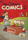 Cover for Walt Disney's Comics and Stories (Wilson Publishing, 1947 series) #v11#4 [124]