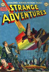 Cover for Strange Adventures (Simcoe Publishing & Distribution, 1951 series) #2