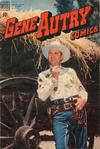 Cover for Gene Autry Comics (Wilson Publishing, 1948 ? series) #19