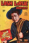 Cover for Lash LaRue Western (Bell Features, 1949 series) #2