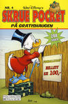 Cover for Skrue Pocket (Hjemmet / Egmont, 2011 series) #4