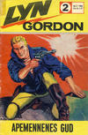 Cover for Lyn Gordon (Romanforlaget, 1967 series) #2/1968