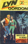 Cover for Lyn Gordon (Romanforlaget, 1967 series) #2/1967