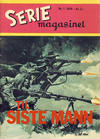 Cover for Seriemagasinet (Serieforlaget / Se-Bladene / Stabenfeldt, 1951 series) #1/1974