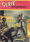 Cover for Seriemagasinet (Serieforlaget / Se-Bladene / Stabenfeldt, 1951 series) #12/1973